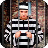 Jail Photo Frame icon