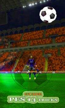 Guide PES 13 New screenshot 2