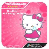 Wallpaper of Hello Kitty Pink 1.1
