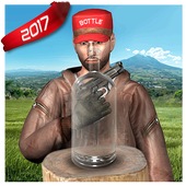 Bottle Shoot : Shooting Expert icon