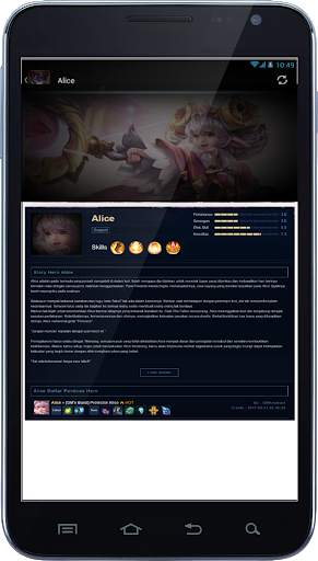 Guide Mobile Arena Action screenshot 2