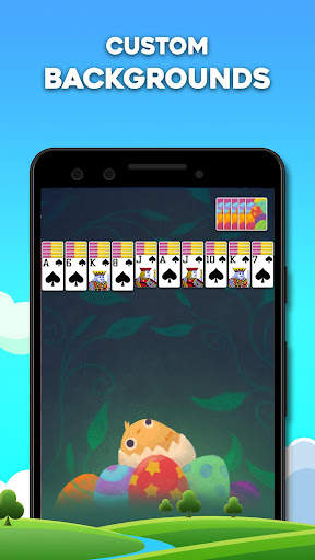 Spider Solitaire screenshot 1