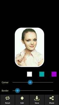 Photo Border Editor screenshot 3