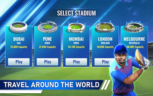 T20 Cricket Champions 3D screenshot 16