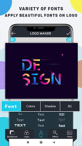 Free logo Maker - Logo Templates, Designs & Arts screenshot 3