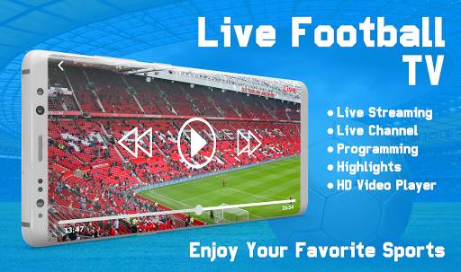 Live Football TV - Football TV screenshot 2