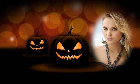 Halloween photo frames screenshot 3