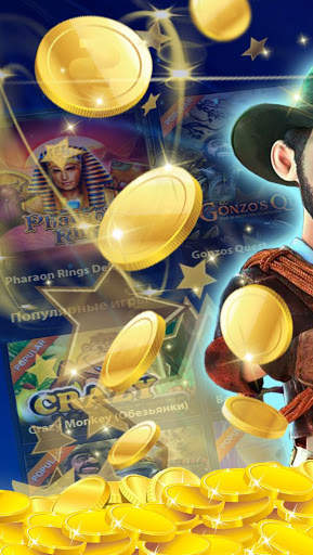 Admiral casino social slots screenshot 1