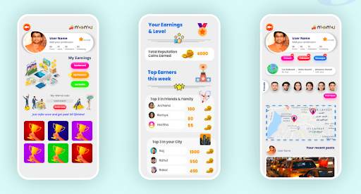 Memu World screenshot 3