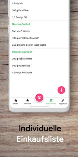 SuperFood - Gesunde Rezepte screenshot 6