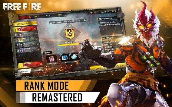 Carena Free Fire screenshot 2