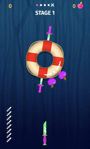 Knife Last - New Game 2020 Offline Play Free screenshot 2
