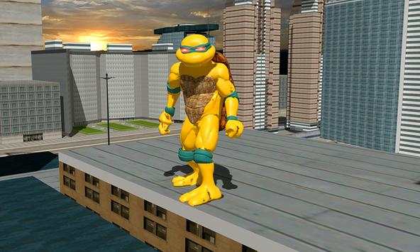 Ninja Gladiator Glory Warrior screenshot 1