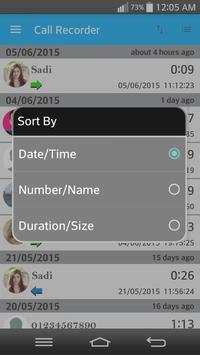 Call Recorder screenshot 5