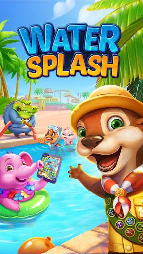 Water Splash - Wasser Puzzle screenshot 7