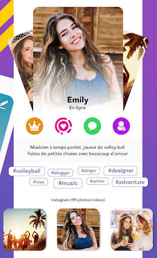 Connected2.me Un Chat Anonyme screenshot 5