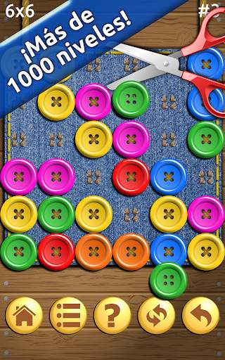 Botones y Tijeras screenshot 12