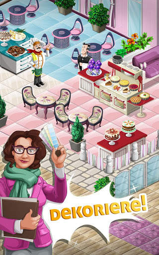 Chef Town: Cooking Simulation screenshot 14