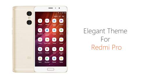 Theme - Xiaomi Redmi Pro | Redmi Note 4 screenshot 1