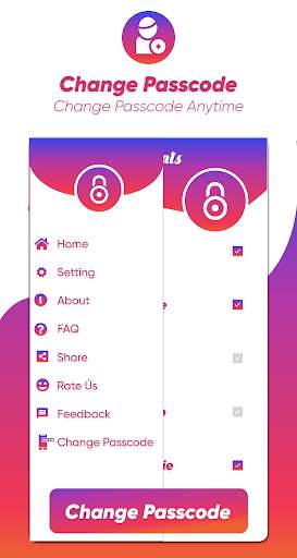 Chat Locker for Instagram screenshot 6