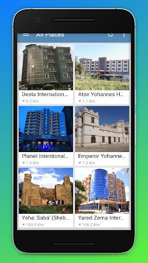Travel Tigrai screenshot 2