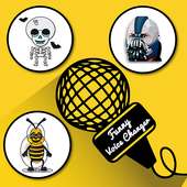 Voice Changer : Funny Effects