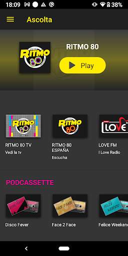 Ritmo 80 screenshot 6