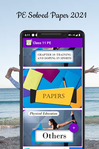 Class 11 Physical Education Notes & IMP 2021 screenshot 3
