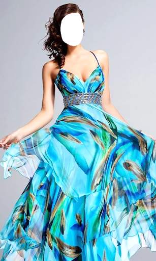 Women Long Dress Photo Editor screenshot 12
