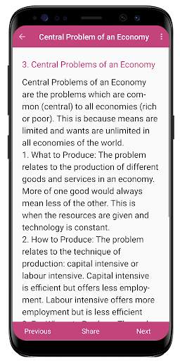 Micro Economics скриншот 6