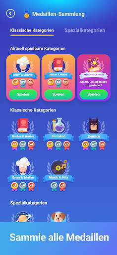 Quizduell! Trivia Wissensquiz screenshot 11