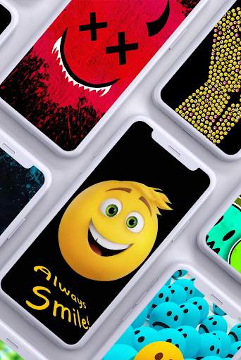 Smiley Wallpapers screenshot 5