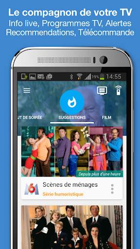 Tivipedia TV live, replay, INA screenshot 2