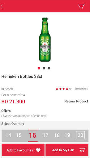 BMMI Shops screenshot 2
