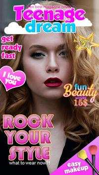 Magazine Cover Photo Editor screenshot 7