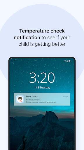 FeverCoach - For Child’s Fever screenshot 13