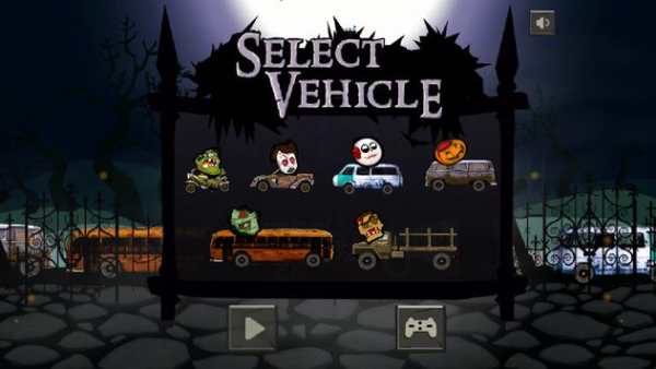 Go Zombie Go - Racing Games screenshot 6