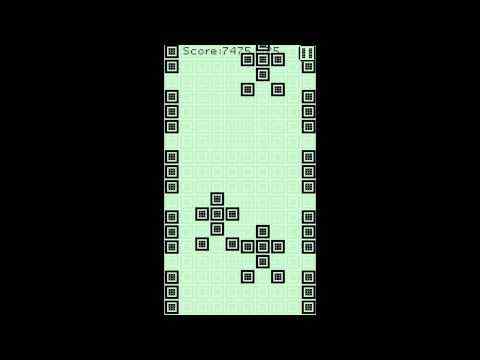 Brick Game Racer screenshot 1