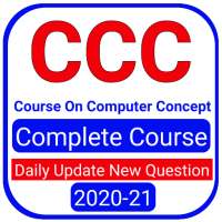 CCC Exam Online Preparation-Daily Update Question logo