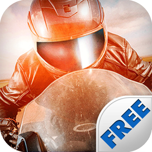 Traffic Biker icon