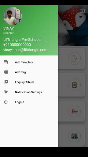 Enquiry screenshot 5
