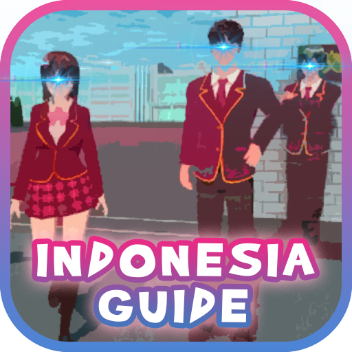 Guide Sakura School Simulator Versi Indonesia иконка