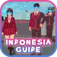 Guide Sakura School Simulator Versi Indonesia logo