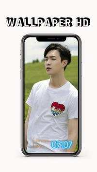 Lay (EXO) - Wallpaper Idol Free 4 تصوير الشاشة