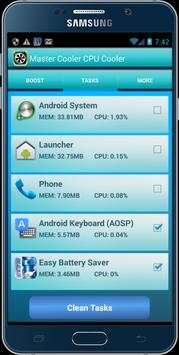 Master Cooler - Cooler CPU screenshot 3