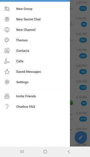 Chatbox Messenger screenshot 4