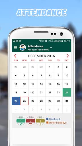 St Francis Xavier School Sirsa screenshot 5