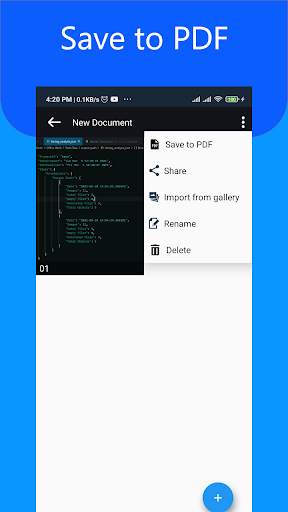 Camscanner Premium screenshot 6