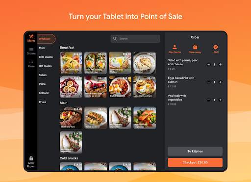 ORTY: POS System & Mobile CRM screenshot 9
