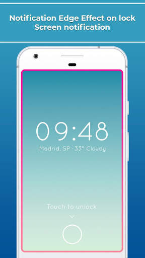 Edge Lighting & Edge Color Notification screenshot 6